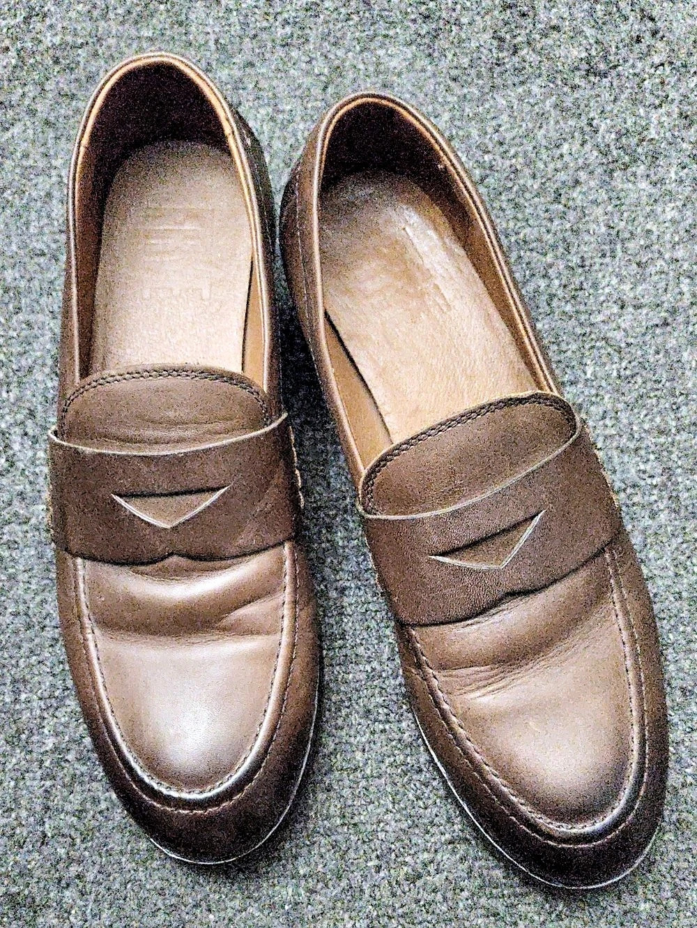 Frye Faith Penny Loafer Penny Loafers